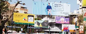 Outdoor Advertising Company in Saurashtra 